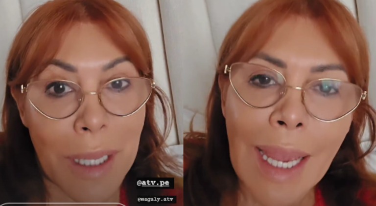 Magaly Medina lanza PREOCUPANTE mensaje y anuncia por qué NO SALIÓ AL AIRE: «Una mala noticia»