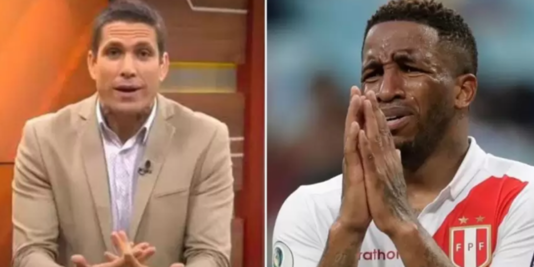 Paco Bazán se descontrola y aniquila a Jefferson Farfán Paco Bazán se descontrola y aniquila a Jefferson Farfán