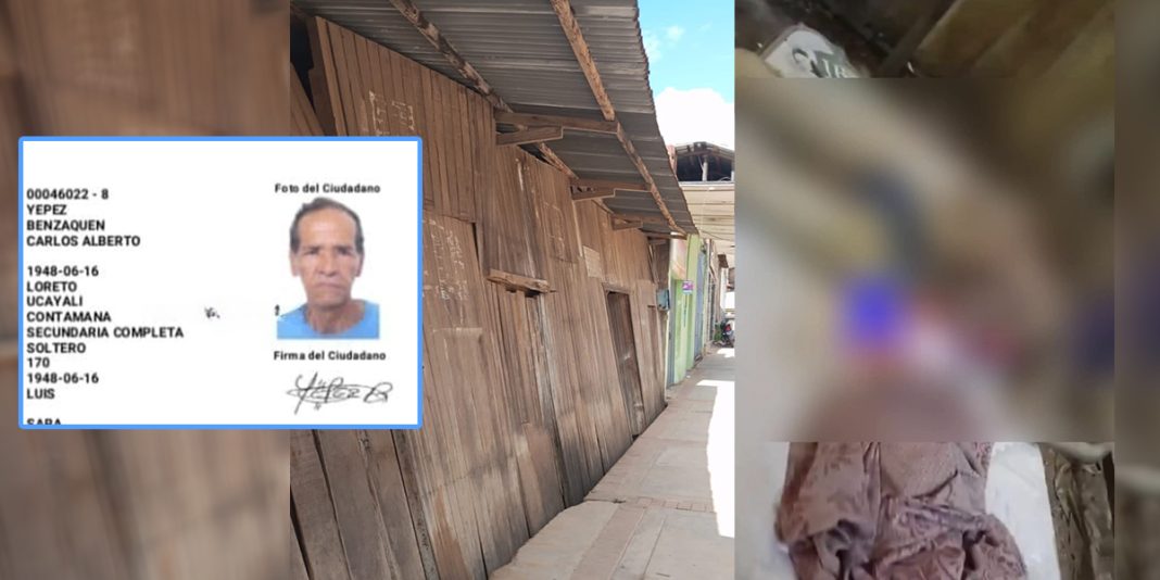 Hallan sin vida a anciano dentro de una vivienda en el sector «Cañazo»