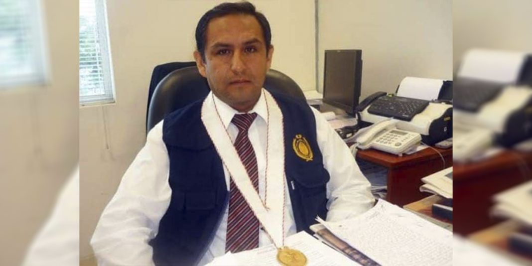 Loreto: Preocupación por posible absolución de fiscal acusado de tocamientos indebidos