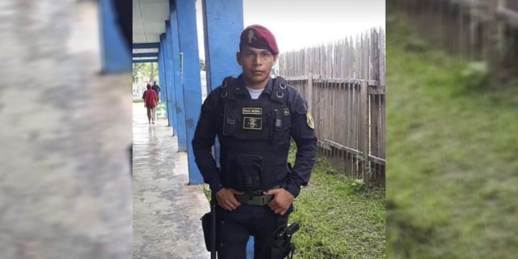 Loreto: Familia denuncia desaparición de policía