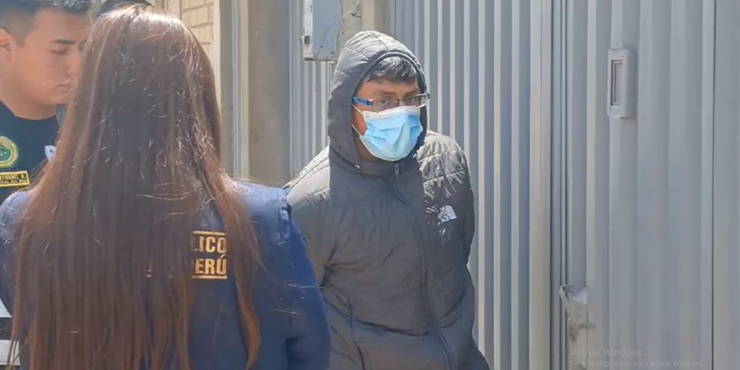 Junín: Liberan a regidor acusado de tocamientos a menor