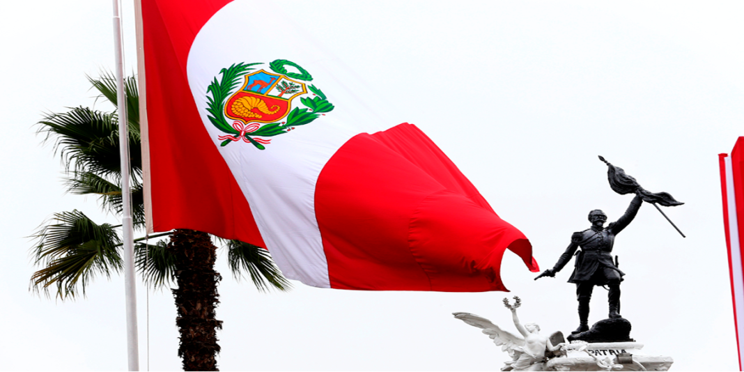 07 de junio Día de la Bandera: Perú honra a sus héroes