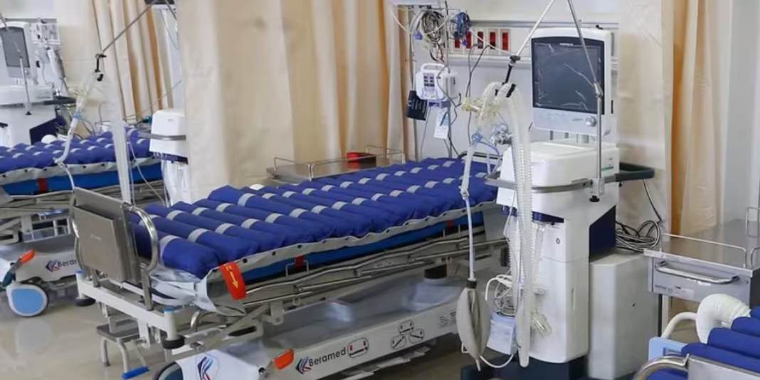 La SOPEMI alerta sobre crisis en el sistema de salud por falta de camas UCI