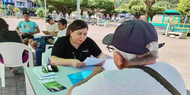 Sunarp Lleva Eficiencia y Seguridad a Aguaytía con Nuevas Campañas