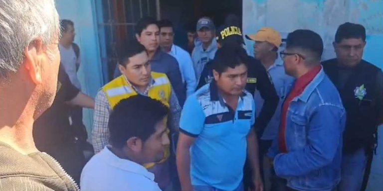 Ronderos de amazonas detienen a funcionarios de San Martín en conflicto fronterizo