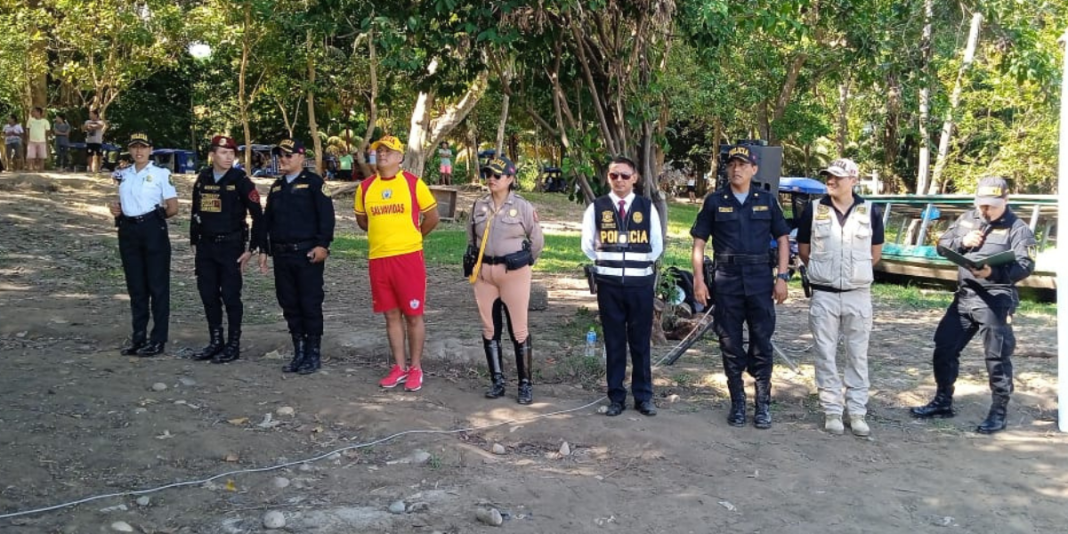 Jefe de la región policial Ucayali anuncia plan de operaciones “San Juan seguro – Ucayali 2024”