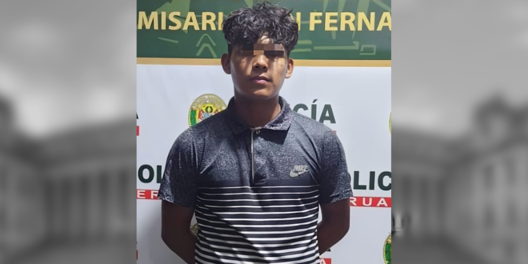 Detienen a joven conductor por causar lesiones en un accidente de tránsito