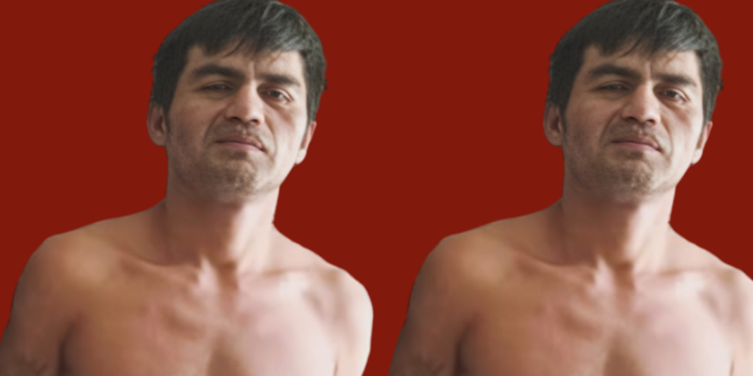 Detienen a hombre por presunta violación de domicilio