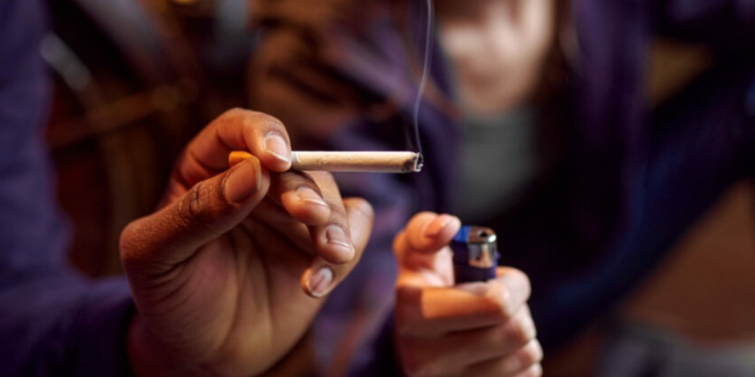 Carrera 7k para evitar consumo de drogas entre jóvenes y adolescentes