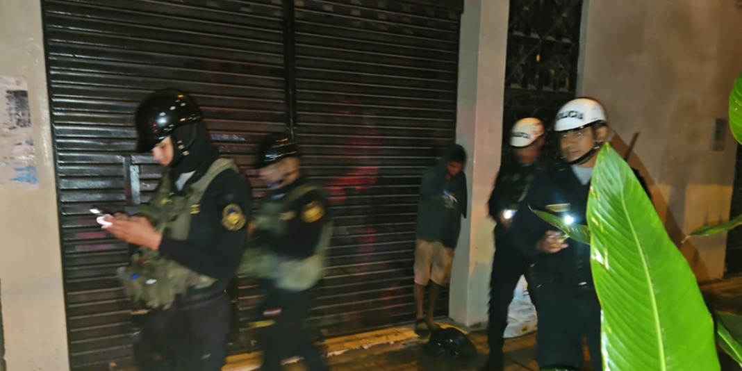 Once personas detenidas, una banda criminal desarticulada dedicada a la microcomercialización de drogas Once personas detenidas, una banda criminal desarticulada dedicada a la microcomercialización de drogas