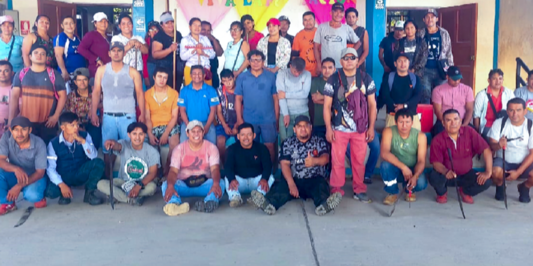 Cuarenta sentenciados a prestaciones de servicio comunitario de medio libre de Pucallpa