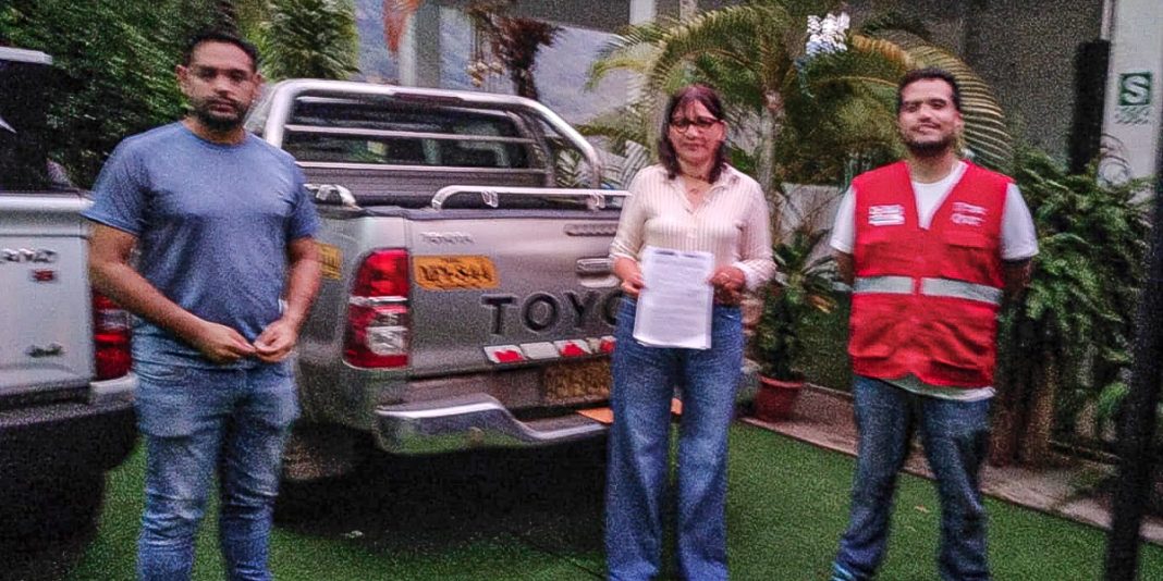 Dirección de Vivienda de Ucayali gestiona importante donación de vehículos para ampliar cobertura en zonas alejadas