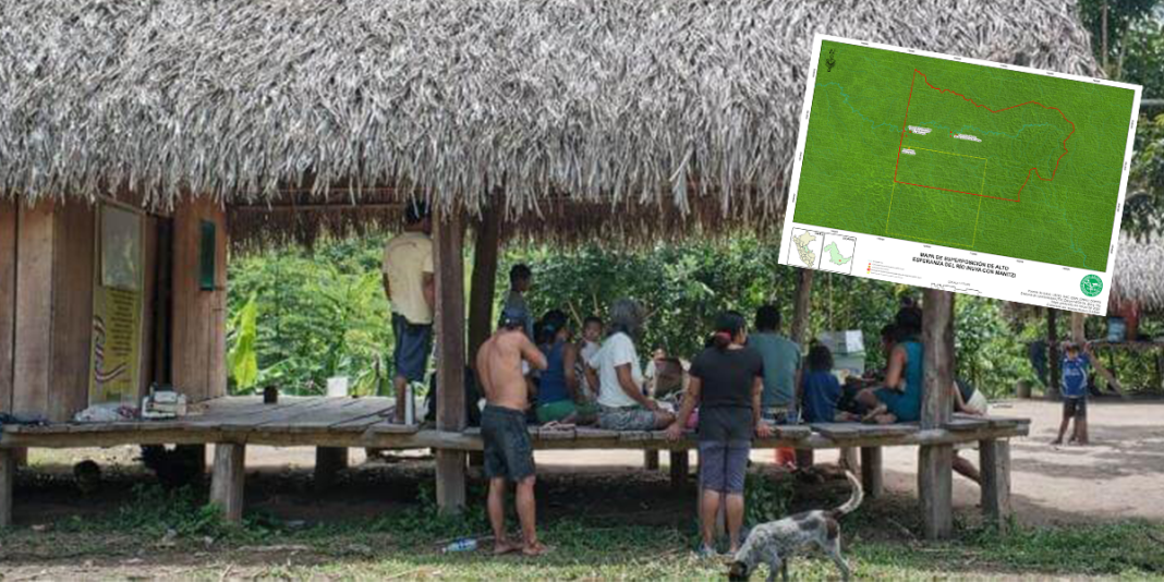 En Atalaya, el sector Agricultura reconoce “comunidades fantasmas” con mestizos del VRAEM