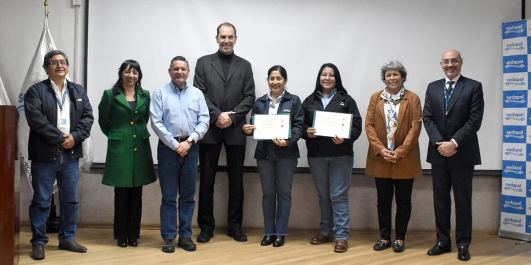 Sedapal: Plantas de Tratamiento de Aguas Residuales en Cieneguilla y Santa Clara Obtienen Certificación Alemana TSM