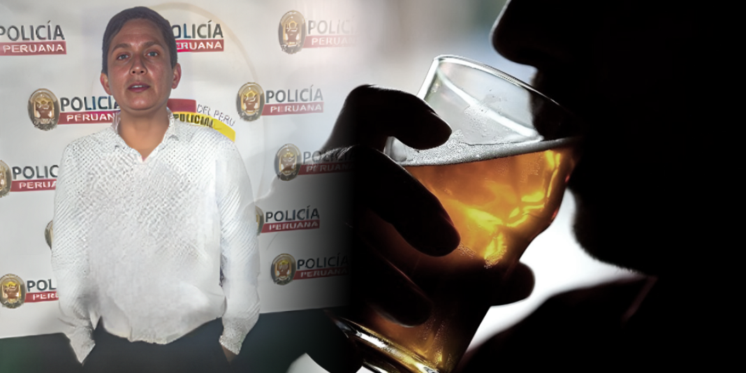 Subprefecto de Yarinacocha detenido por conducción temeraria