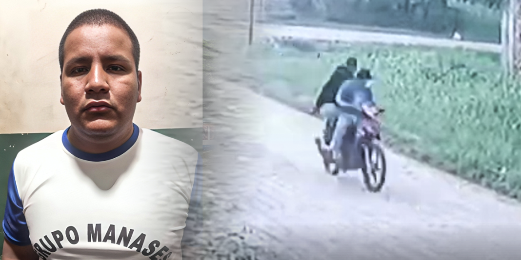 Detienen a exsuboficial PNP que realizó más de 20 disparos contra policía que lo intervino