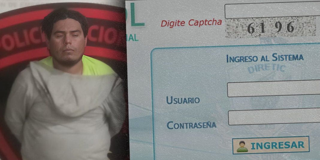 Agentes del escuadrón de emergencia capturan a sujeto por microcomercialización de drogas