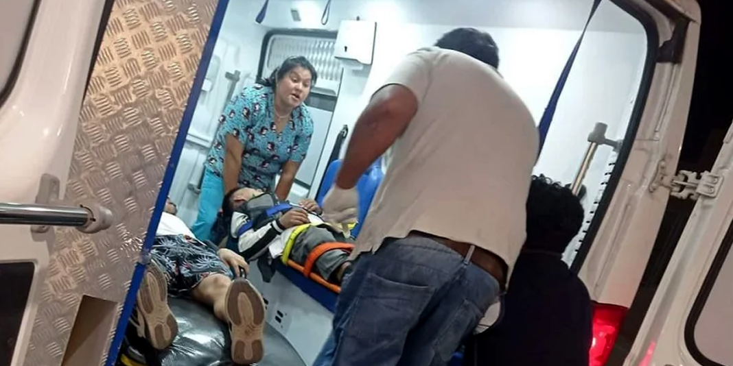 Ica: Un fallecido y 5 heridos en accidente de tránsito