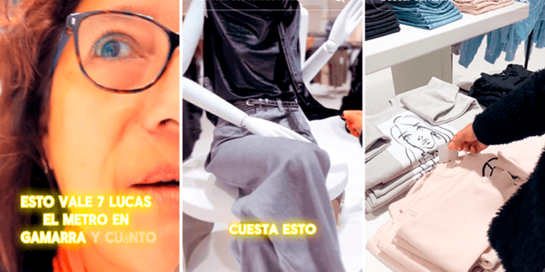 Costurera peruana analiza prendas de Zara: «Esta tela vale S/7 en Gamarra» | VIDEO