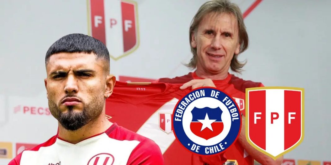 Ricardo Gareca y su inesperada reacción tras ser consultado sobre partido con Perú y Jorge Fossati