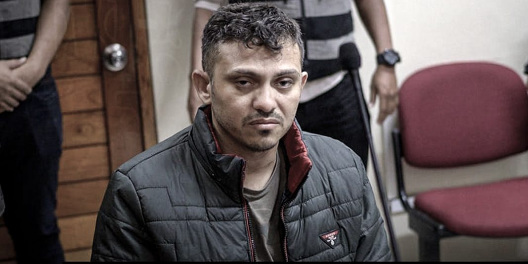 ‘Brasileño’ camino a Piedras Gordas por nueve meses