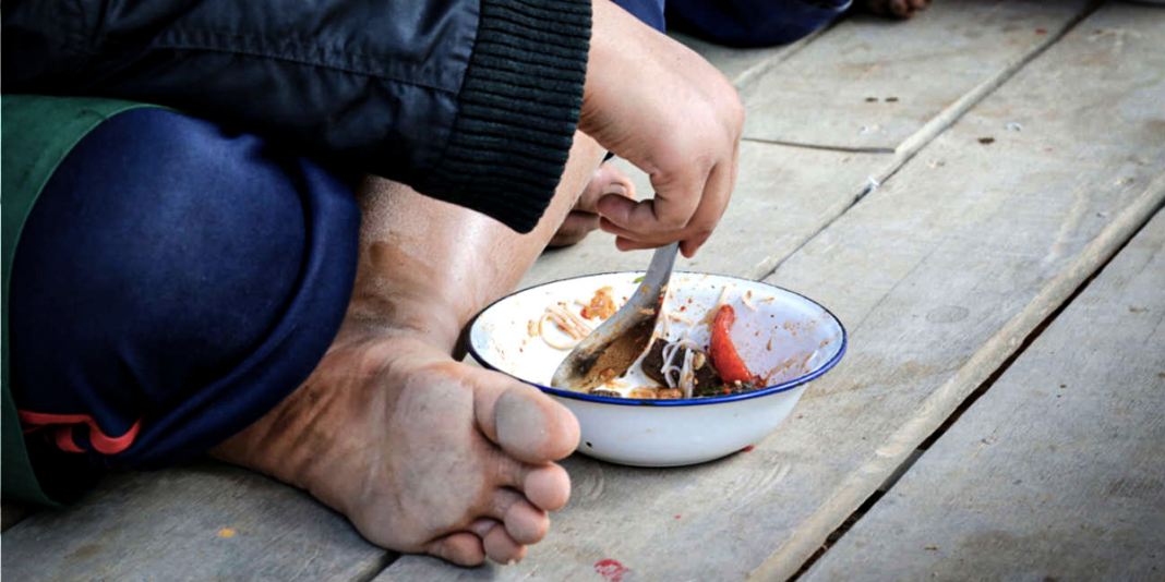 Ucayali ocupa segundo lugar entre 8 regiones con más anemia en el país