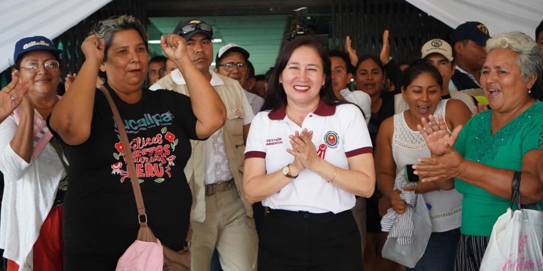 Regidora que pidió vacancia tuvo que retirar frases ofensivas y admitir postergación de su pedido