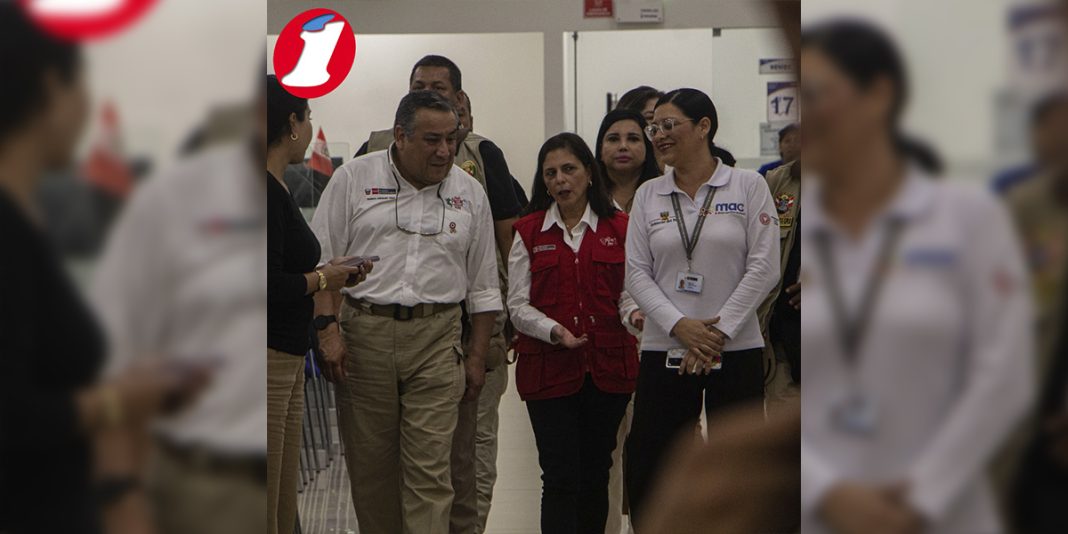 COPESCO entregó administración de Boulevard a municipalidad de Yarinacocha