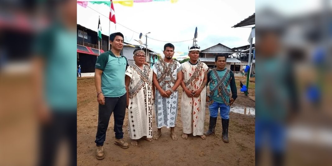 Dirigente reclama mesa de diálogo para proteger comunidades Puerto Nuevo y Sinchi Roca