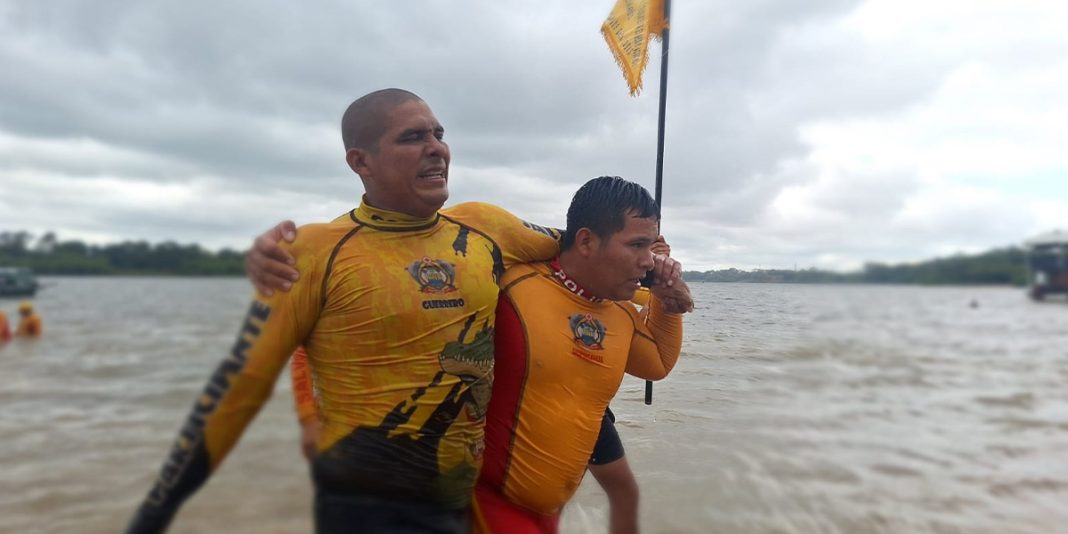 Tras pasar una prueba de resistencia 29 suboficiales se unen al grupo de salvataje