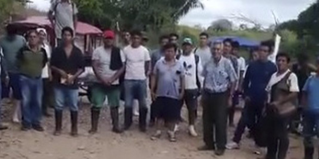 Líder kakataibo pronostica enfrentamientos con “parceleros” cocaleros