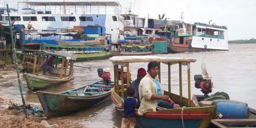 Afirman que convocarán postor para construir puerto de Pucallpa por 181 millones de soles