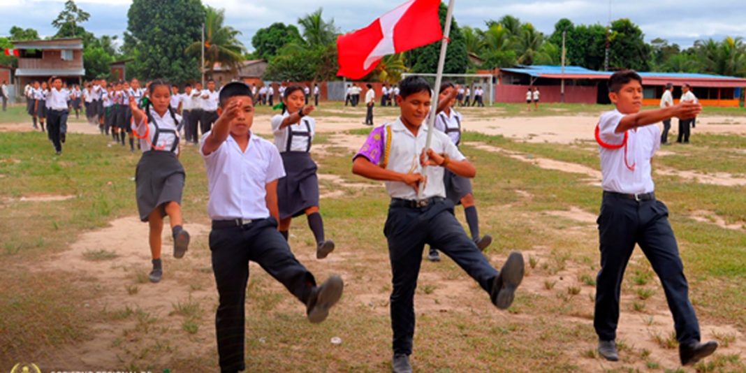 Elevan a categoría de pueblo al Centro Poblado La Victoria de Campo Verde