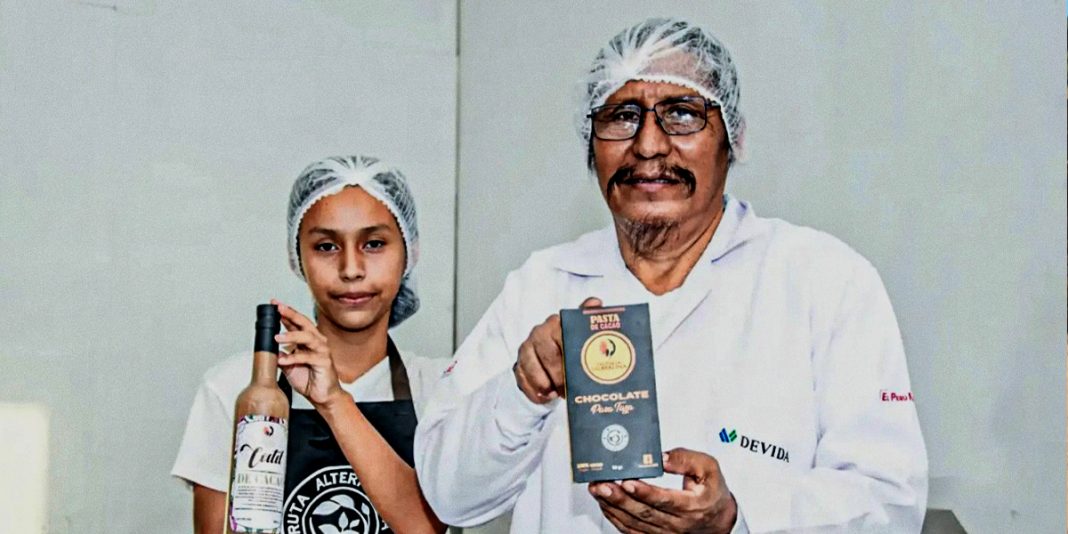 Nuevo Ucayali llevará cacao de calidad al Salón del Cacao y Chocolate 2024