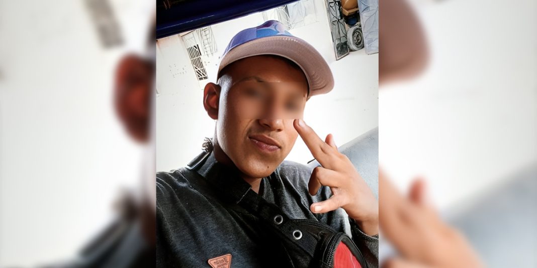 Dieron cristiana sepultura a adolescente asesinado