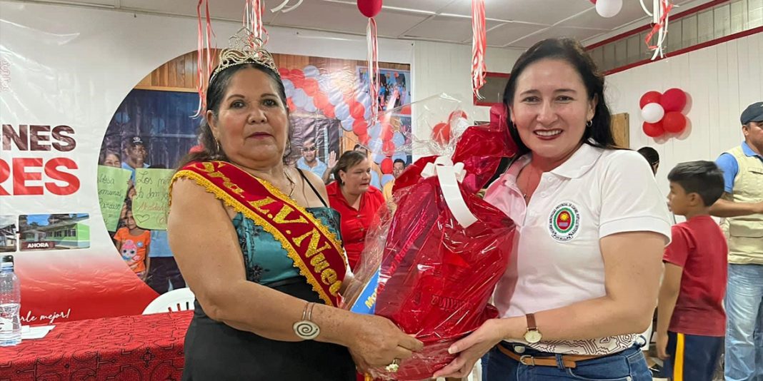 Entregaron refacción de local comunal multiuso