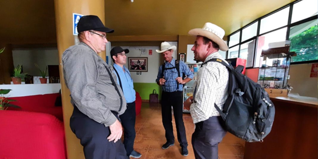 Abogado informará sobre caso de habeas corpus presentado por menonitas de Tiruntán Abogado informará sobre caso de habeas corpus presentado por menonitas de Tiruntán