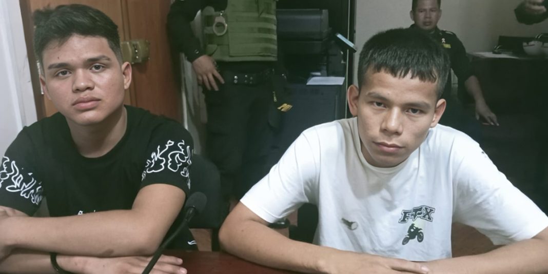 Dictan prisión preventiva a investigados por extorsionar a un comerciante