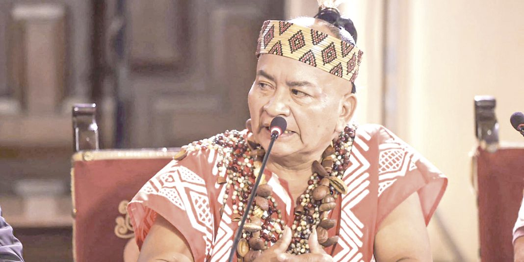 Líderes indígenas rechazaron declaraciones de controvertido kakataibo