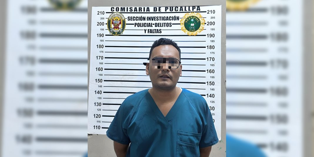 Detienen a sujeto por presunto ejercicio ilegal de la medicina
