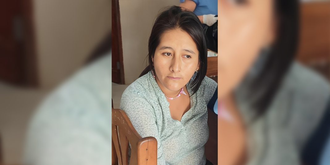 Ayudemos a encontrar a joven mujer desaparecida