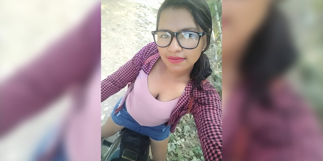 Restos mortales de joven madre fueron sepultados en Campoverde