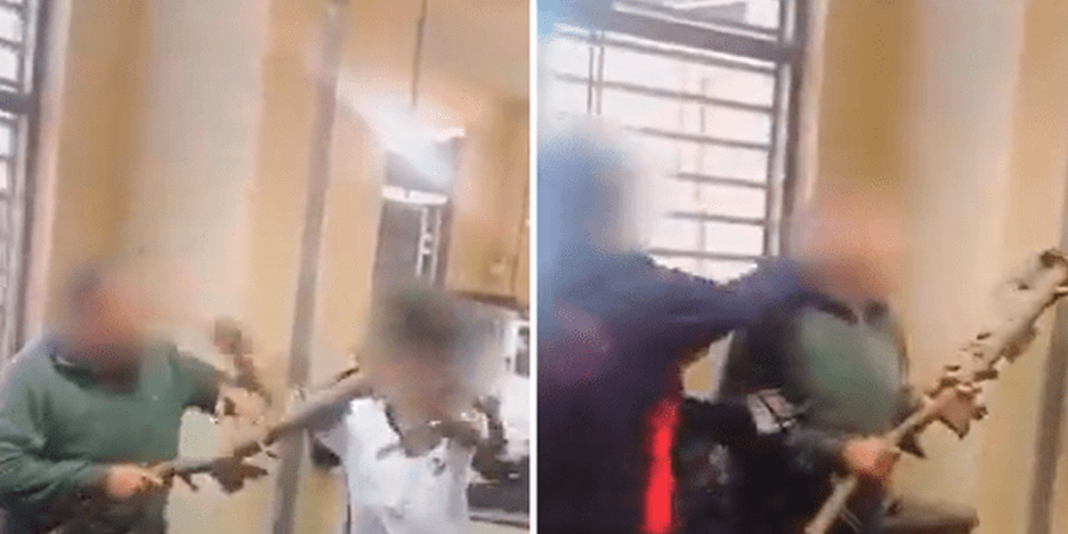 Surquillo: Alumnos de Secundaria Agreden a Profesor en Colegio Ricardo Palma