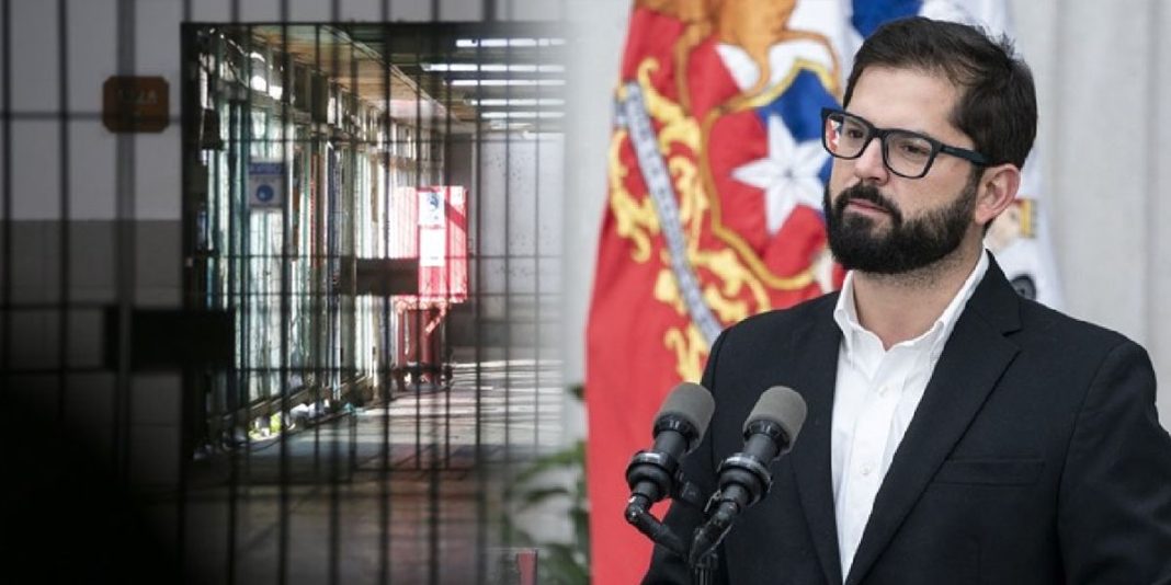 Chile construirá una nueva cárcel de alta seguridad para combatir el crimen organizado