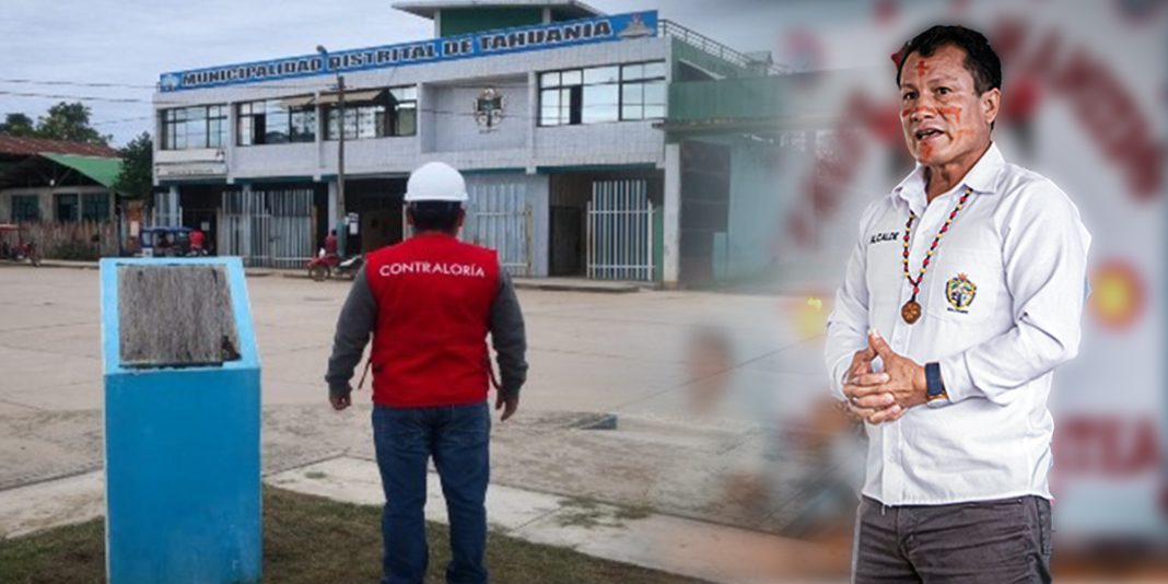 Alcalde de Tahuanía y dos funcionarios fueron condenados por peculado doloso