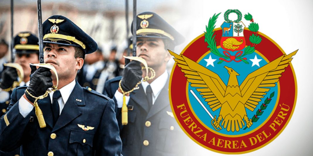Perú celebra el día de la fuerza aérea: Presidencia rinde homenaje por su dedicación y compromiso
