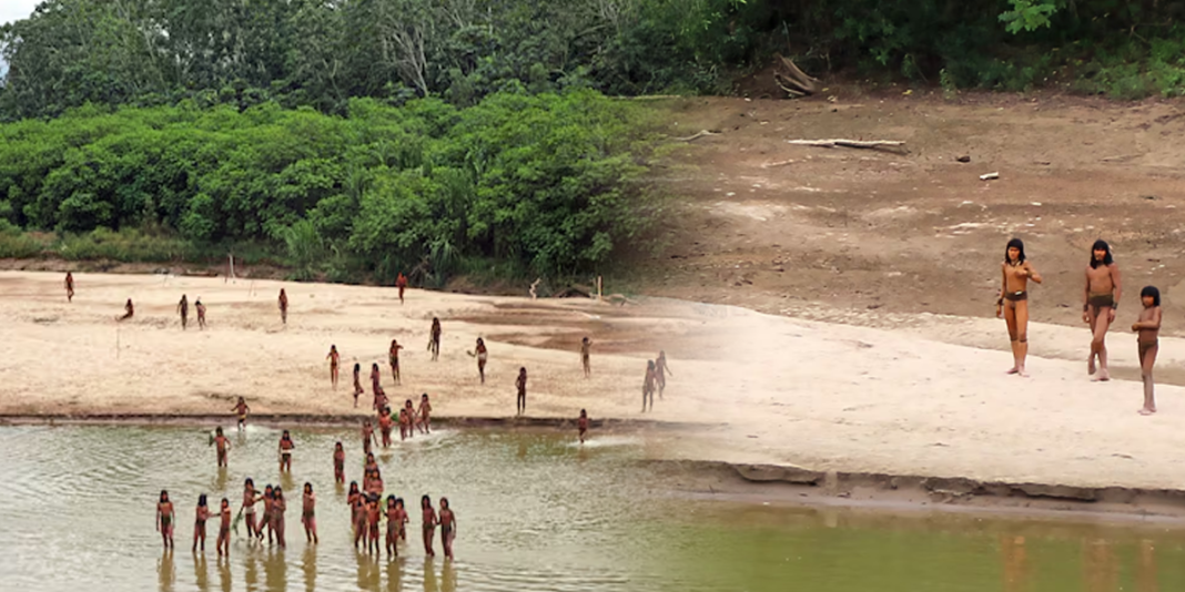 Pueblo Indígena No Contactado en la Amazonía Peruana Bajo Amenaza: Imágenes Reveladoras