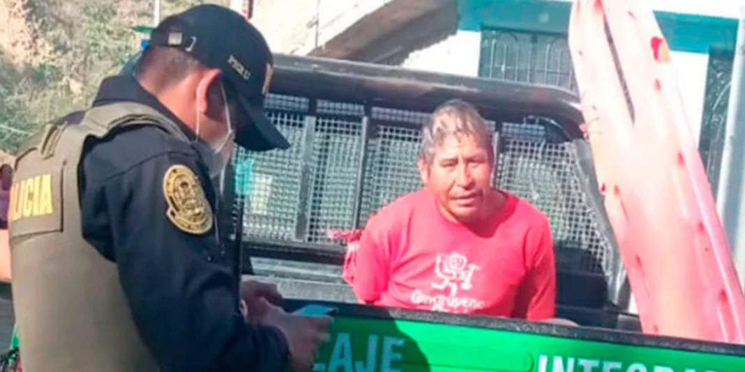 Huánuco: Sala Penal de Apelaciones redujo condena de 30 a 10 años de cárcel a sentenciado por intentar v10l4r a una menor