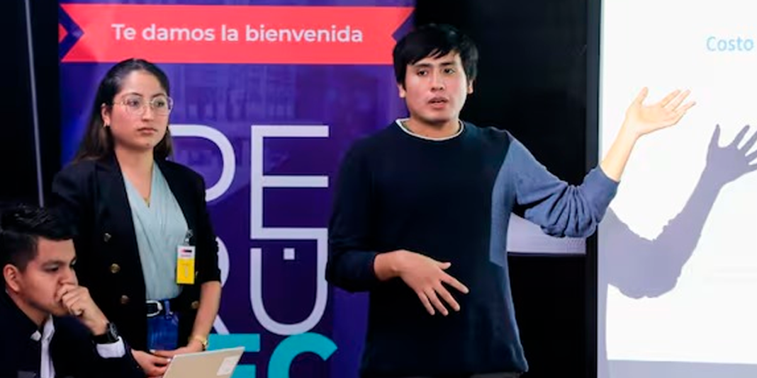 Estudiantes de universidades e institutos de Ucayali podrán postular al concurso «Reto Perú TEC»